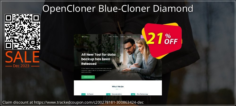 OpenCloner Blue-Cloner Diamond coupon on Tell a Lie Day discounts