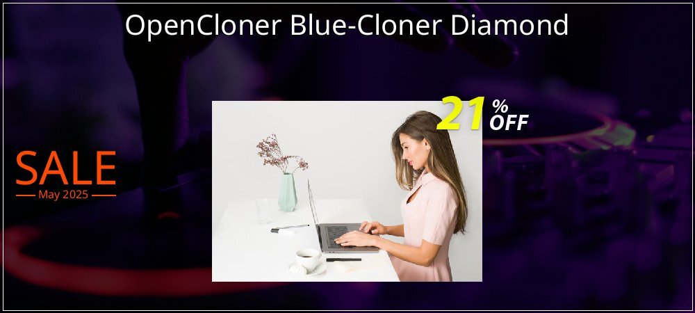 OpenCloner Blue-Cloner Diamond coupon on World Password Day promotions