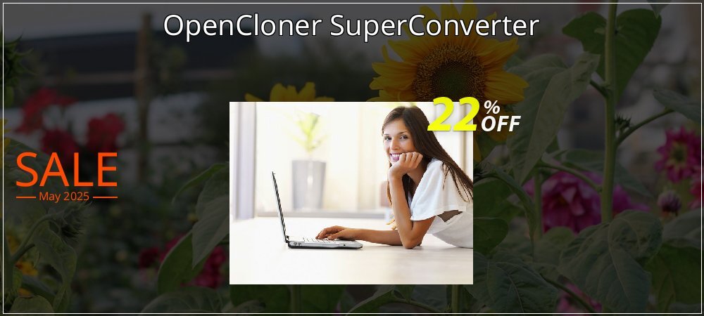 OpenCloner SuperConverter coupon on Graduation 2025 sales
