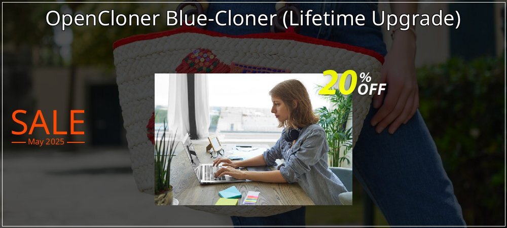 OpenCloner Blue-Cloner - Lifetime Upgrade  coupon on Tell a Lie Day offering sales