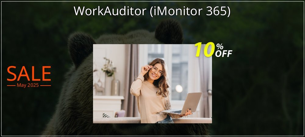 WorkAuditor - iMonitor 365  coupon on World Party Day super sale