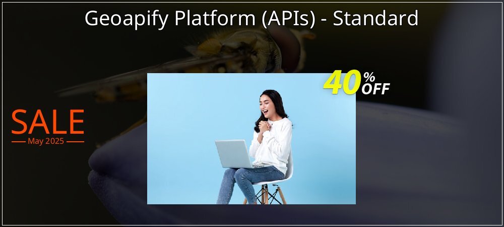 Geoapify Platform - APIs - Standard coupon on World Party Day discounts