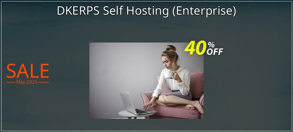 DKERPS Self Hosting - Enterprise  coupon on World Bicycle Day super sale