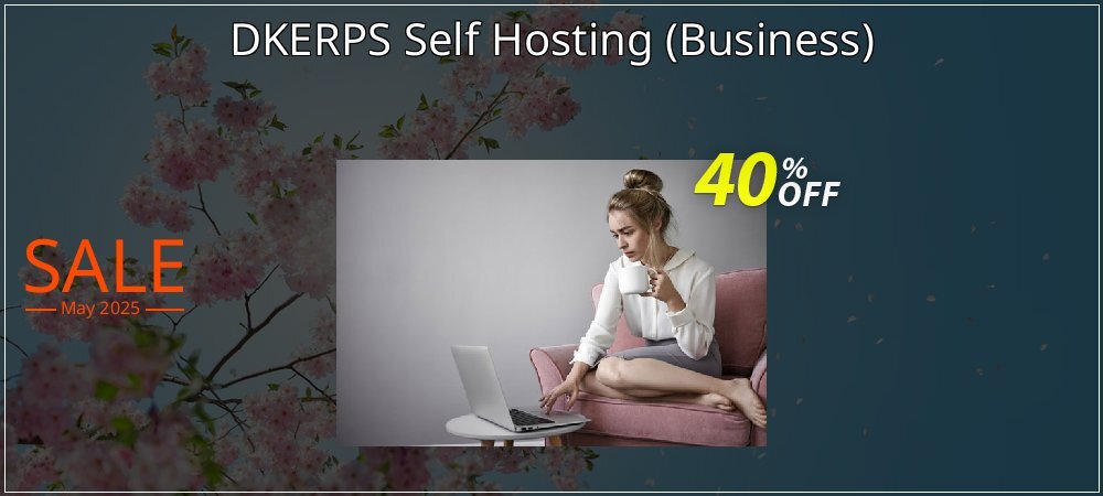 DKERPS Self Hosting - Business  coupon on National Cheese Day super sale