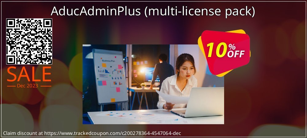 AducAdminPlus - multi-license pack  coupon on Tell a Lie Day deals