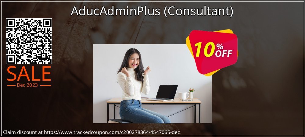 AducAdminPlus - Consultant  coupon on National Walking Day offer