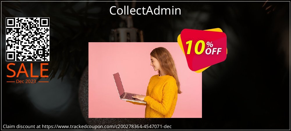CollectAdmin coupon on World Party Day promotions