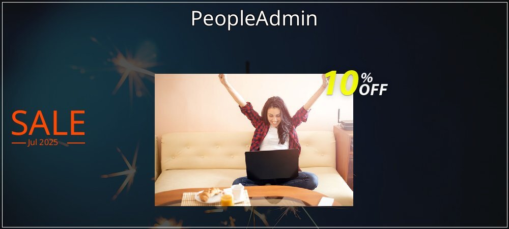 PeopleAdmin coupon on Eid al-Adha super sale