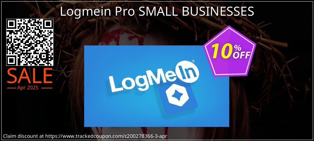 Logmein Pro SMALL BUSINESSES coupon on Constitution Memorial Day offering discount
