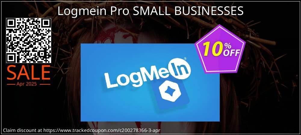 Logmein Pro SMALL BUSINESSES coupon on Easter Day discount