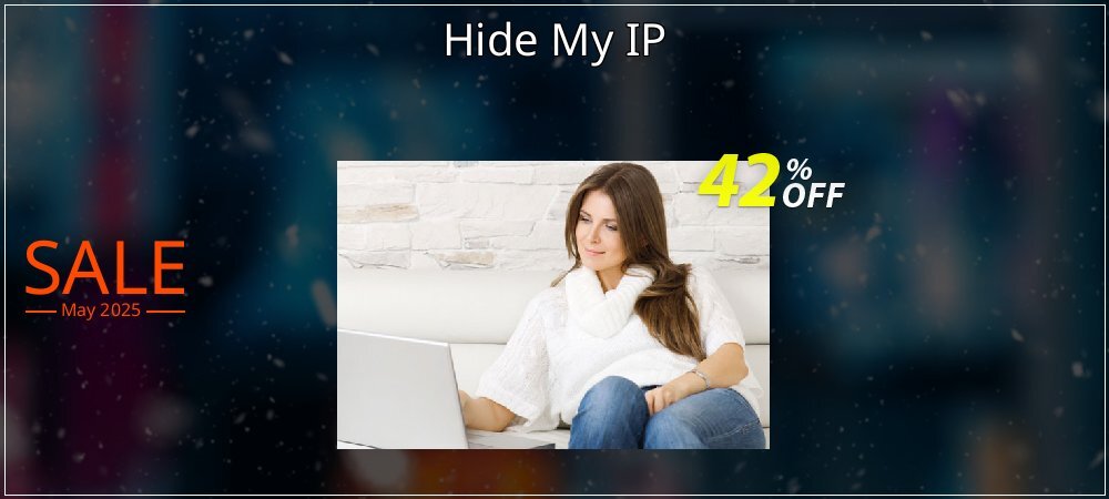 Hide My IP coupon on National Loyalty Day offer