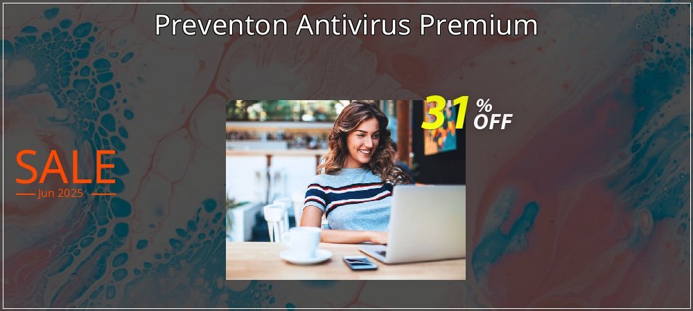 Preventon Antivirus Premium coupon on National French Fry Day promotions