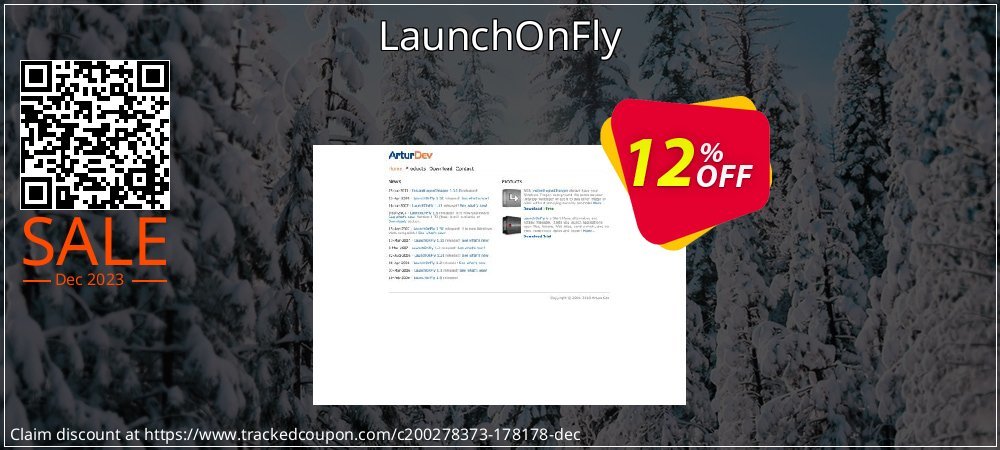 LaunchOnFly coupon on Easter Day discount