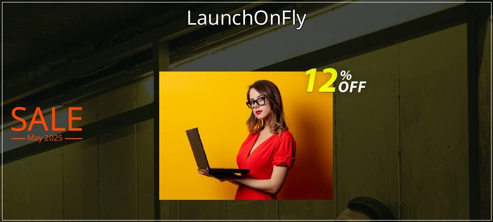 LaunchOnFly coupon on National Pizza Party Day offering discount
