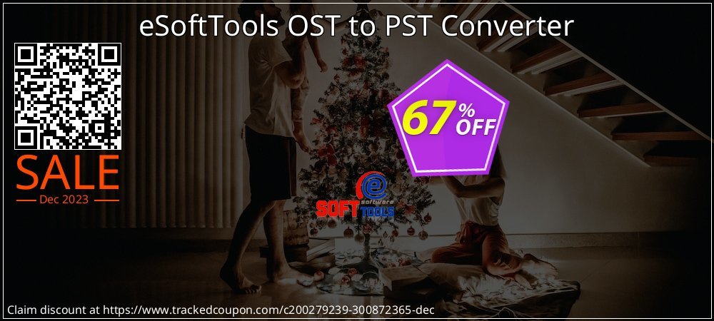 eSoftTools OST to PST Converter coupon on National Walking Day discounts