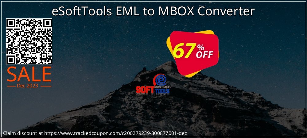 eSoftTools EML to MBOX Converter coupon on World Party Day promotions
