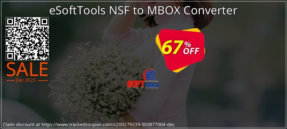 eSoftTools NSF to MBOX Converter coupon on World Password Day discount