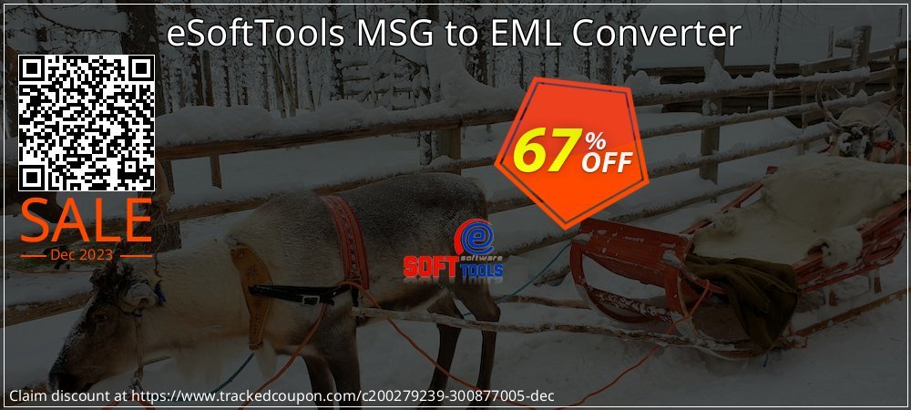 eSoftTools MSG to EML Converter coupon on Mother Day offering discount