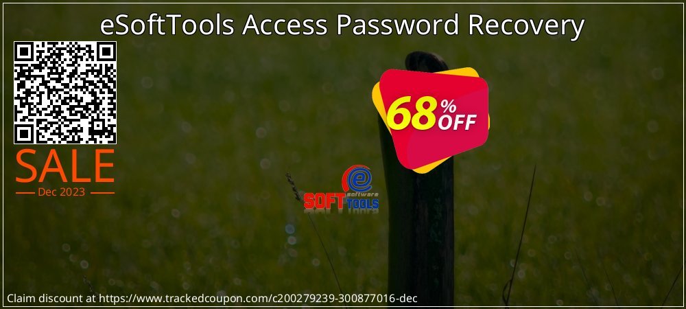 eSoftTools Access Password Recovery coupon on National Loyalty Day super sale