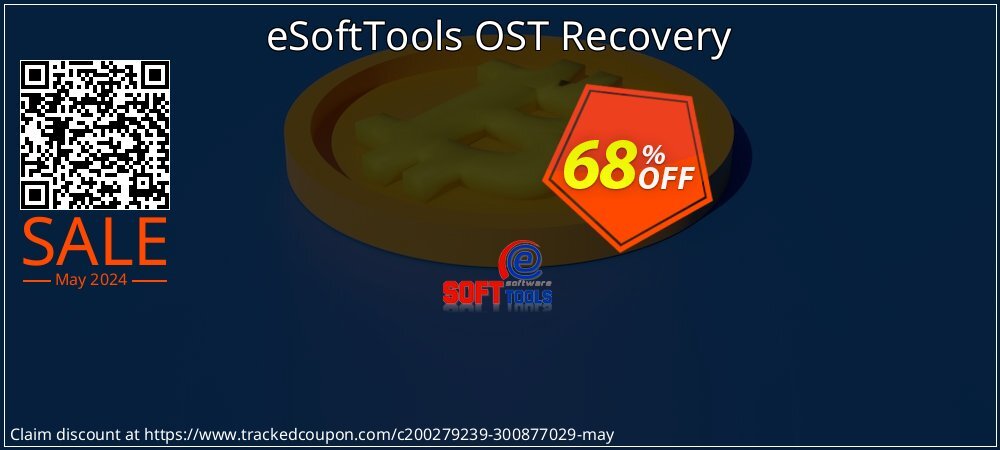 eSoftTools OST Recovery coupon on Tell a Lie Day sales