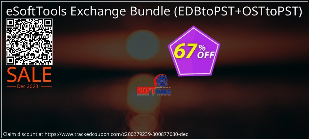 eSoftTools Exchange Bundle - EDBtoPST+OSTtoPST  coupon on Mother Day offer
