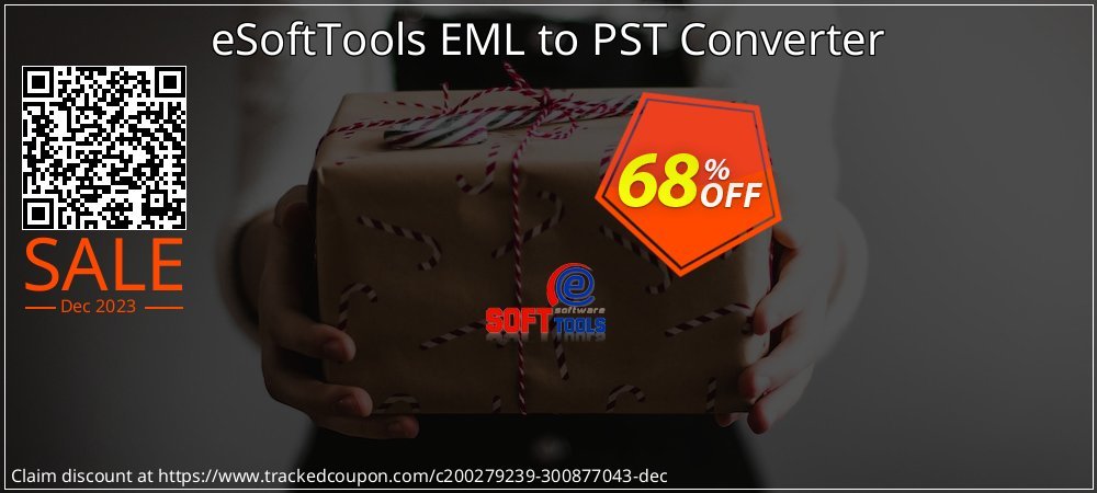 eSoftTools EML to PST Converter coupon on Easter Day offering sales