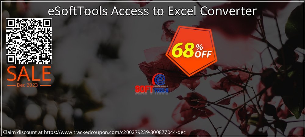 eSoftTools Access to Excel Converter coupon on World Password Day discounts