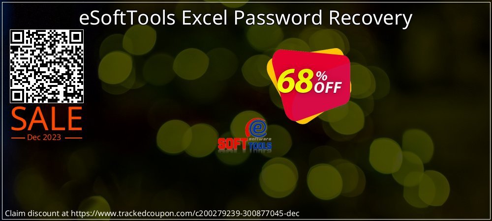 eSoftTools Excel Password Recovery coupon on Mother Day promotions