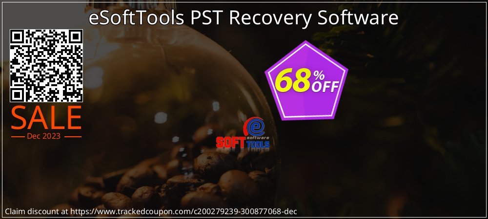 eSoftTools PST Recovery Software coupon on Easter Day discount
