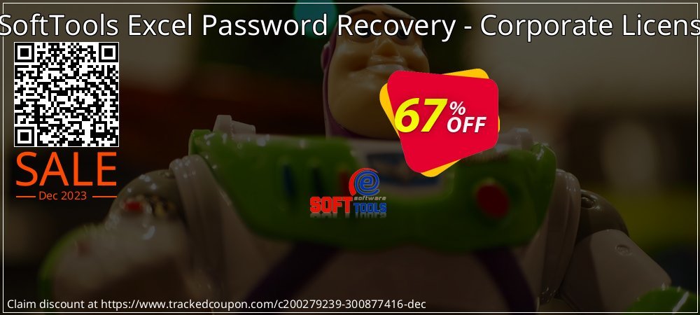 eSoftTools Excel Password Recovery - Corporate License coupon on World Party Day sales