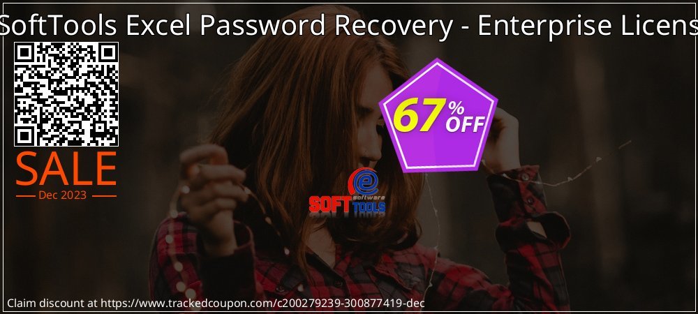 eSoftTools Excel Password Recovery - Enterprise License coupon on Tell a Lie Day discount
