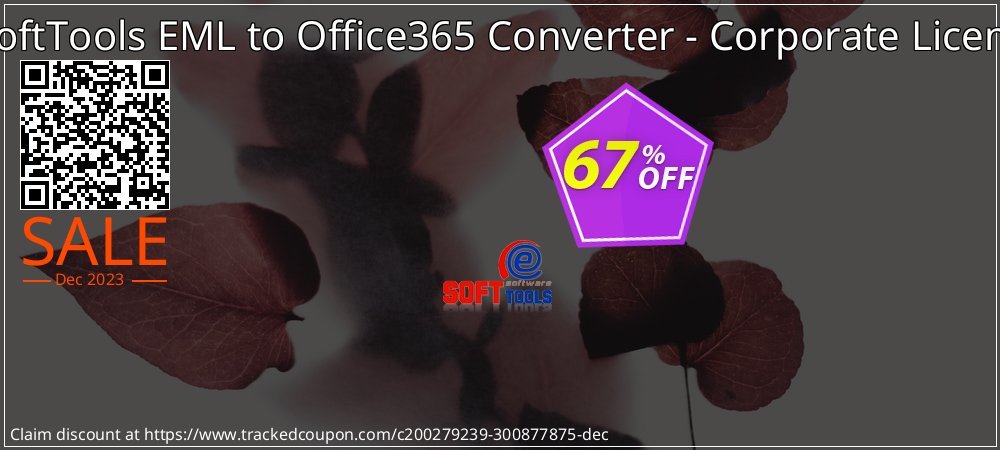 eSoftTools EML to Office365 Converter - Corporate License coupon on National Walking Day sales