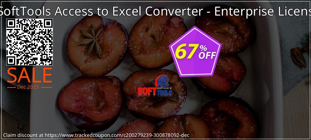 eSoftTools Access to Excel Converter - Enterprise License coupon on April Fools' Day deals