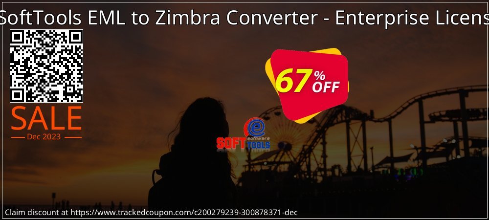 eSoftTools EML to Zimbra Converter - Enterprise License coupon on National Loyalty Day offer