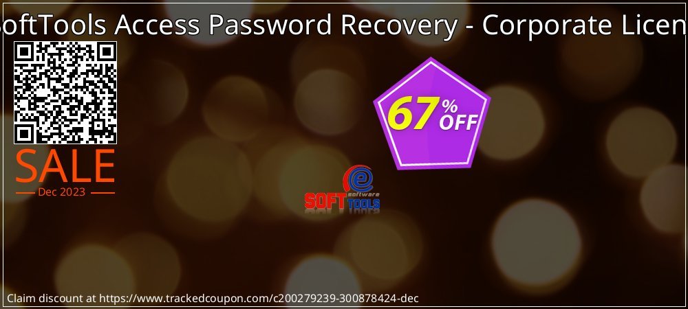 eSoftTools Access Password Recovery - Corporate License coupon on World Password Day deals