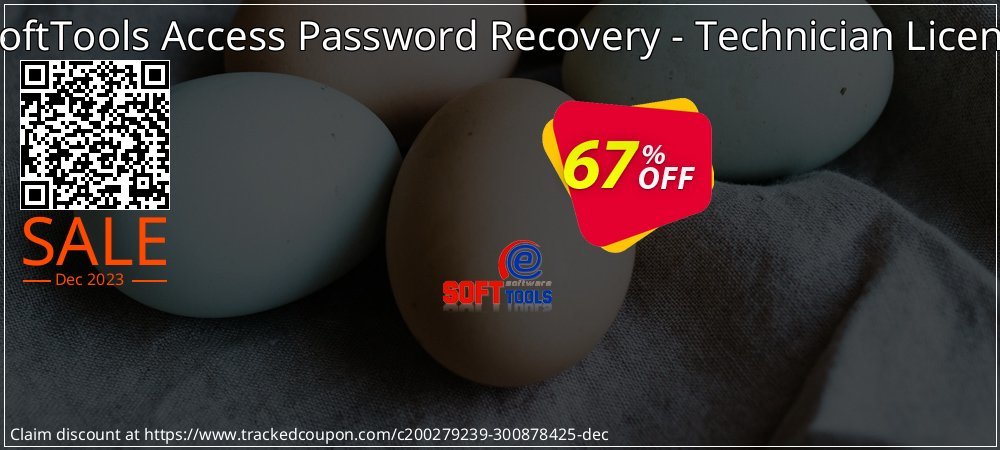 eSoftTools Access Password Recovery - Technician License coupon on National Walking Day deals