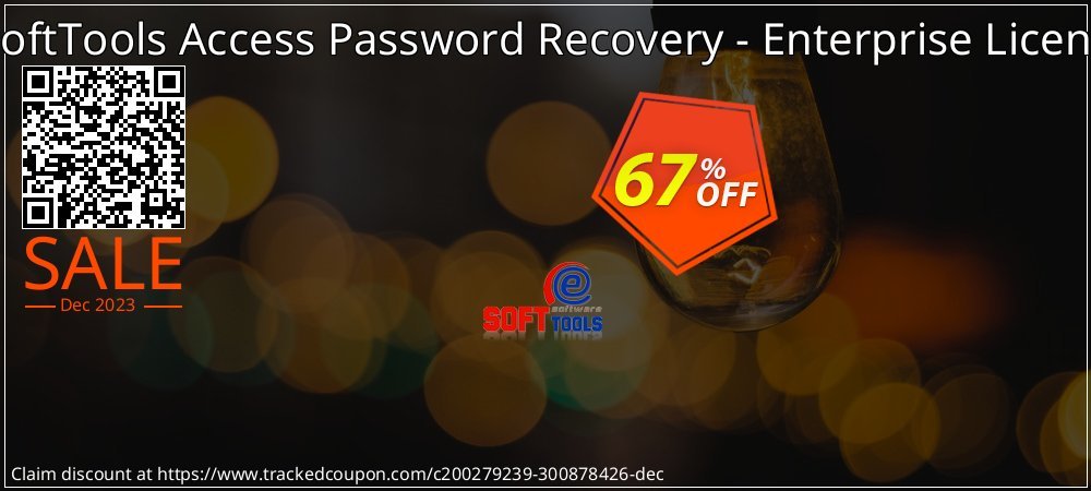 eSoftTools Access Password Recovery - Enterprise License coupon on National Loyalty Day discount