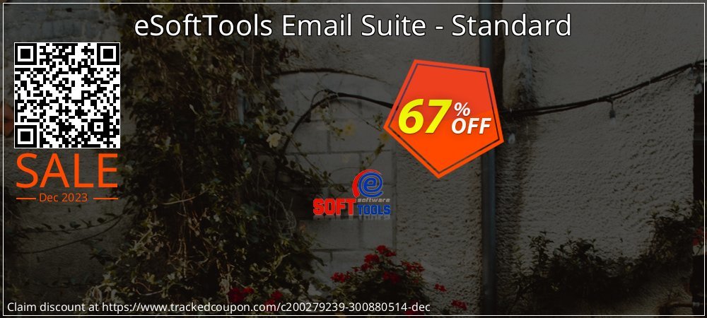 eSoftTools Email Suite - Standard coupon on Tell a Lie Day offer