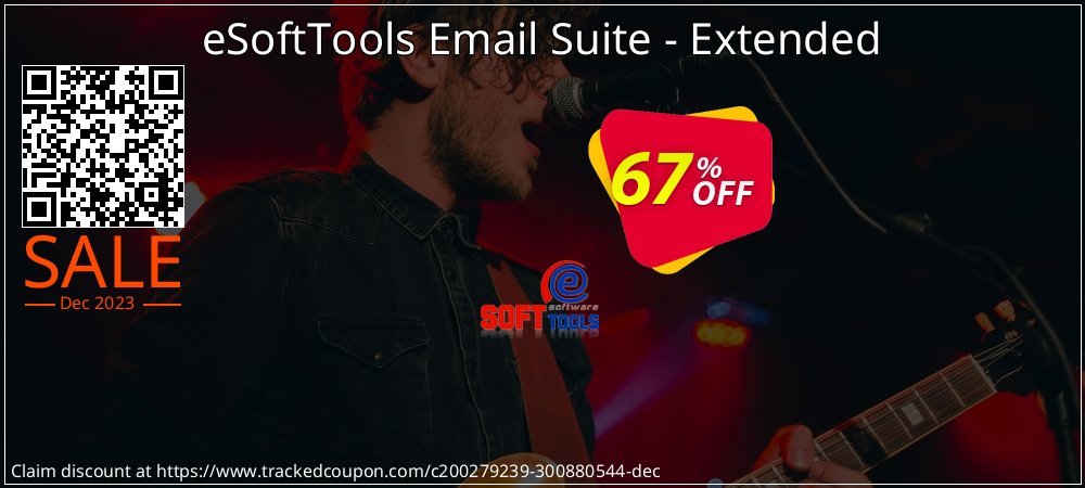 eSoftTools Email Suite - Extended coupon on World Password Day super sale