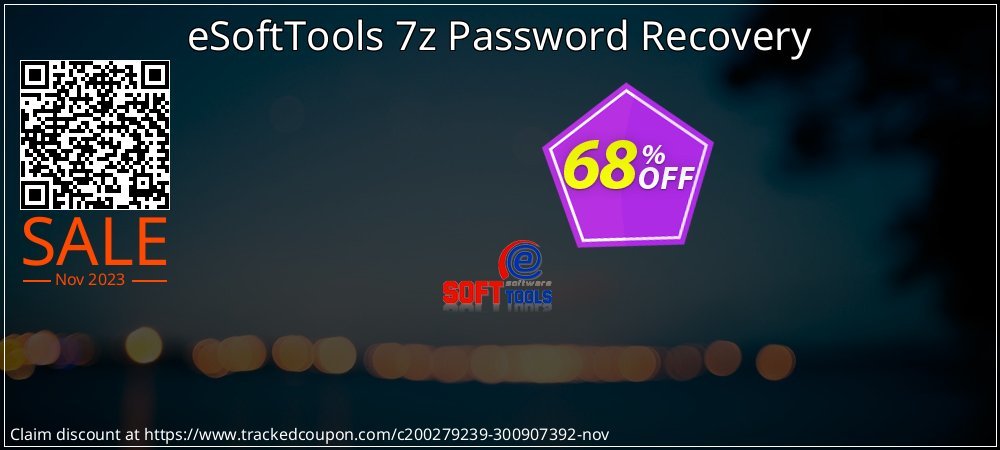 eSoftTools 7z Password Recovery coupon on April Fools' Day super sale