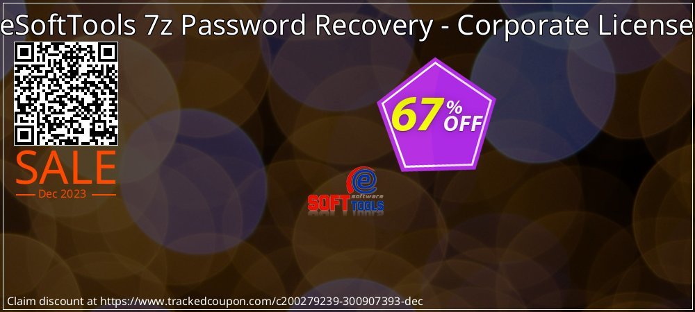 eSoftTools 7z Password Recovery - Corporate License coupon on Easter Day discounts