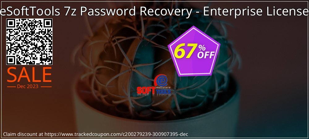 eSoftTools 7z Password Recovery - Enterprise License coupon on National Walking Day sales
