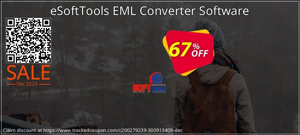 eSoftTools EML Converter Software coupon on World Password Day discount