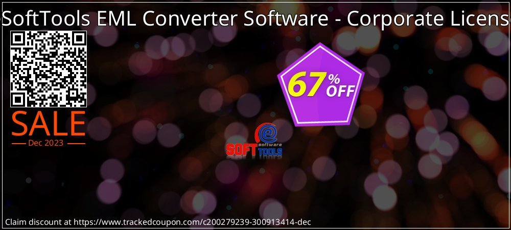 eSoftTools EML Converter Software - Corporate License coupon on World Password Day promotions