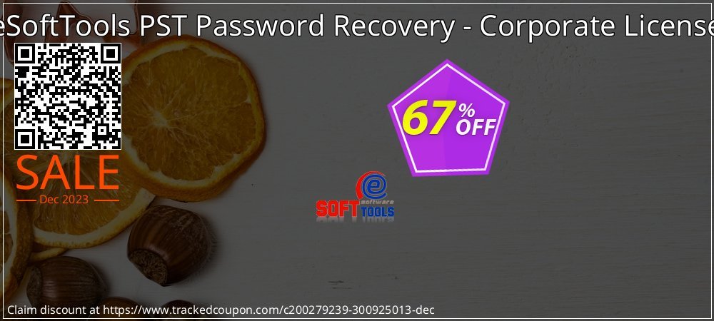 eSoftTools PST Password Recovery - Corporate License coupon on Easter Day offering sales