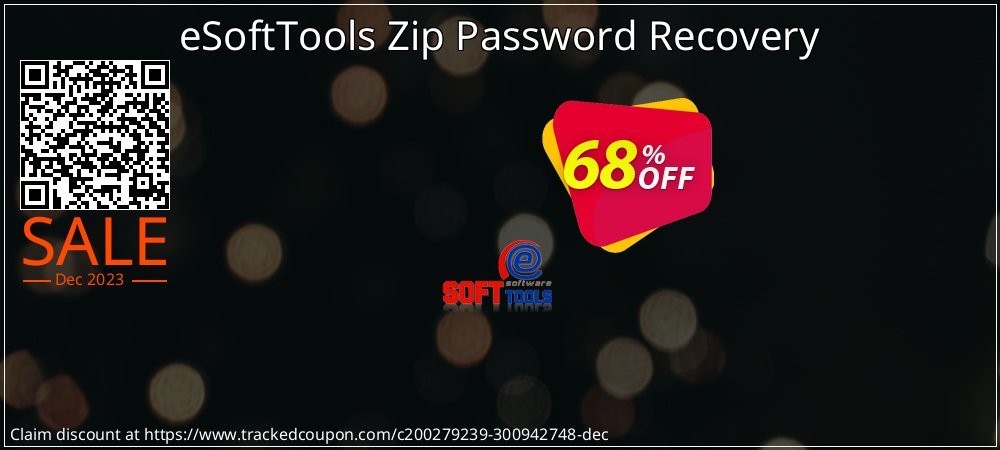 eSoftTools Zip Password Recovery coupon on Easter Day deals