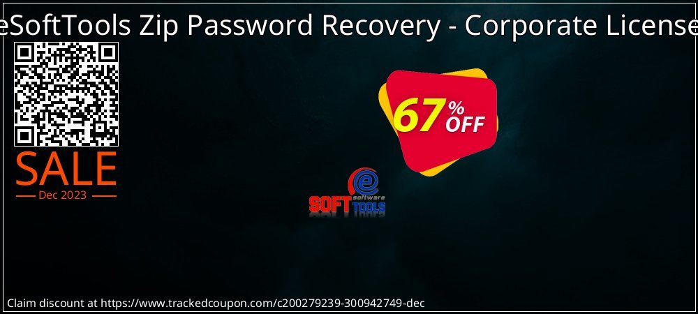 eSoftTools Zip Password Recovery - Corporate License coupon on World Password Day discount