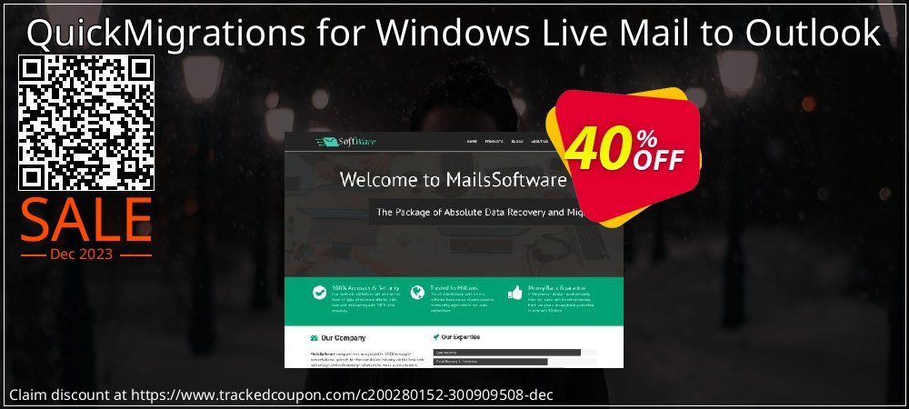 QuickMigrations for Windows Live Mail to Outlook coupon on Constitution Memorial Day discount