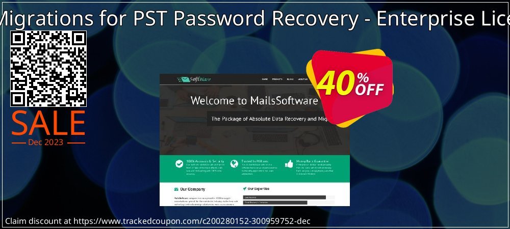 a2zMigrations for PST Password Recovery - Enterprise License coupon on April Fools' Day promotions