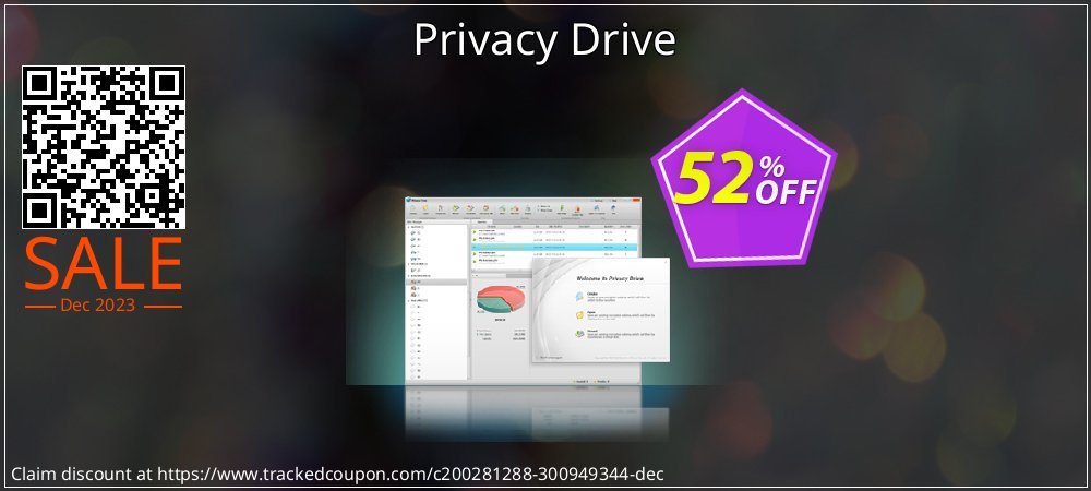 Privacy Drive coupon on World Password Day discounts